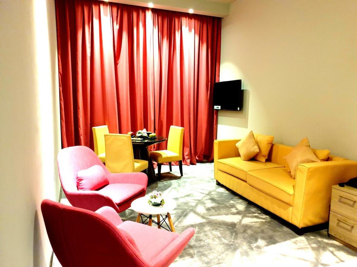 Fortune Atrium Hotel Dubaï Extérieur photo