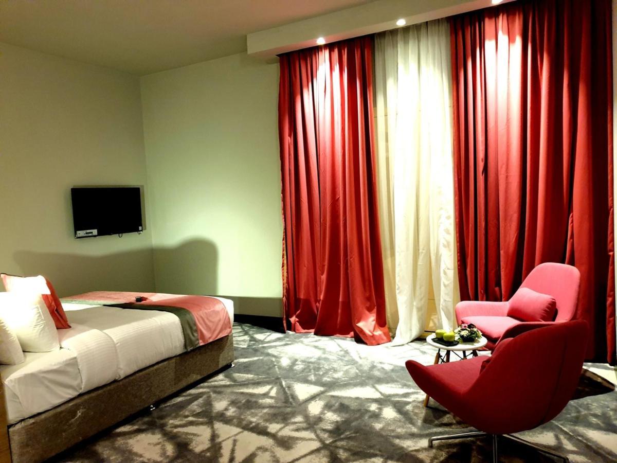 Fortune Atrium Hotel Dubaï Extérieur photo