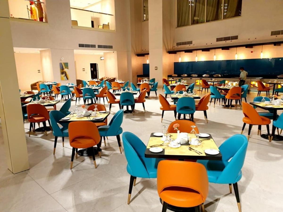 Fortune Atrium Hotel Dubaï Extérieur photo
