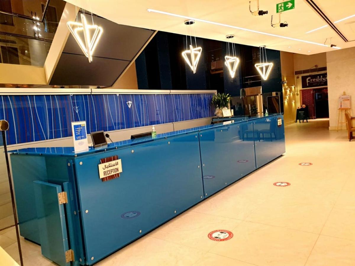 Fortune Atrium Hotel Dubaï Extérieur photo