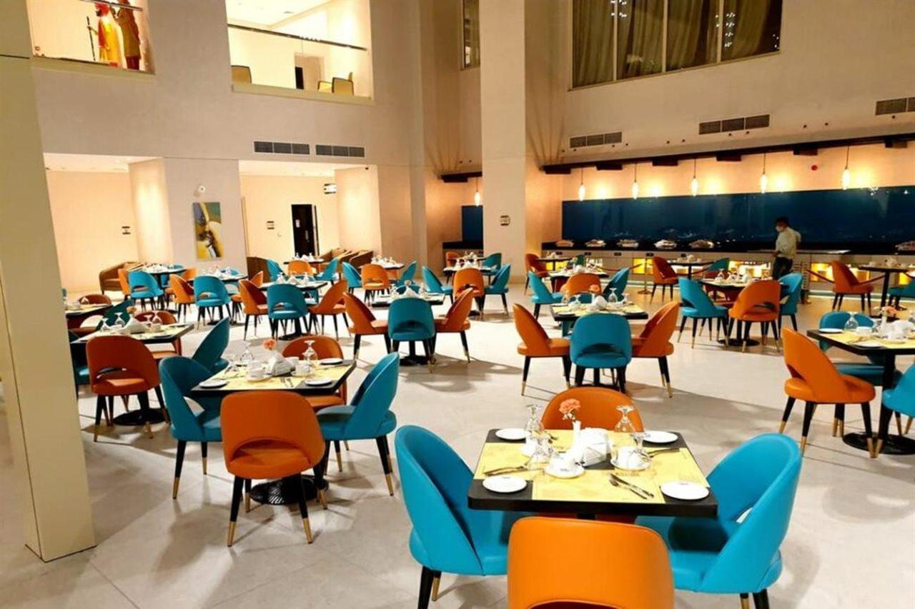 Fortune Atrium Hotel Dubaï Extérieur photo