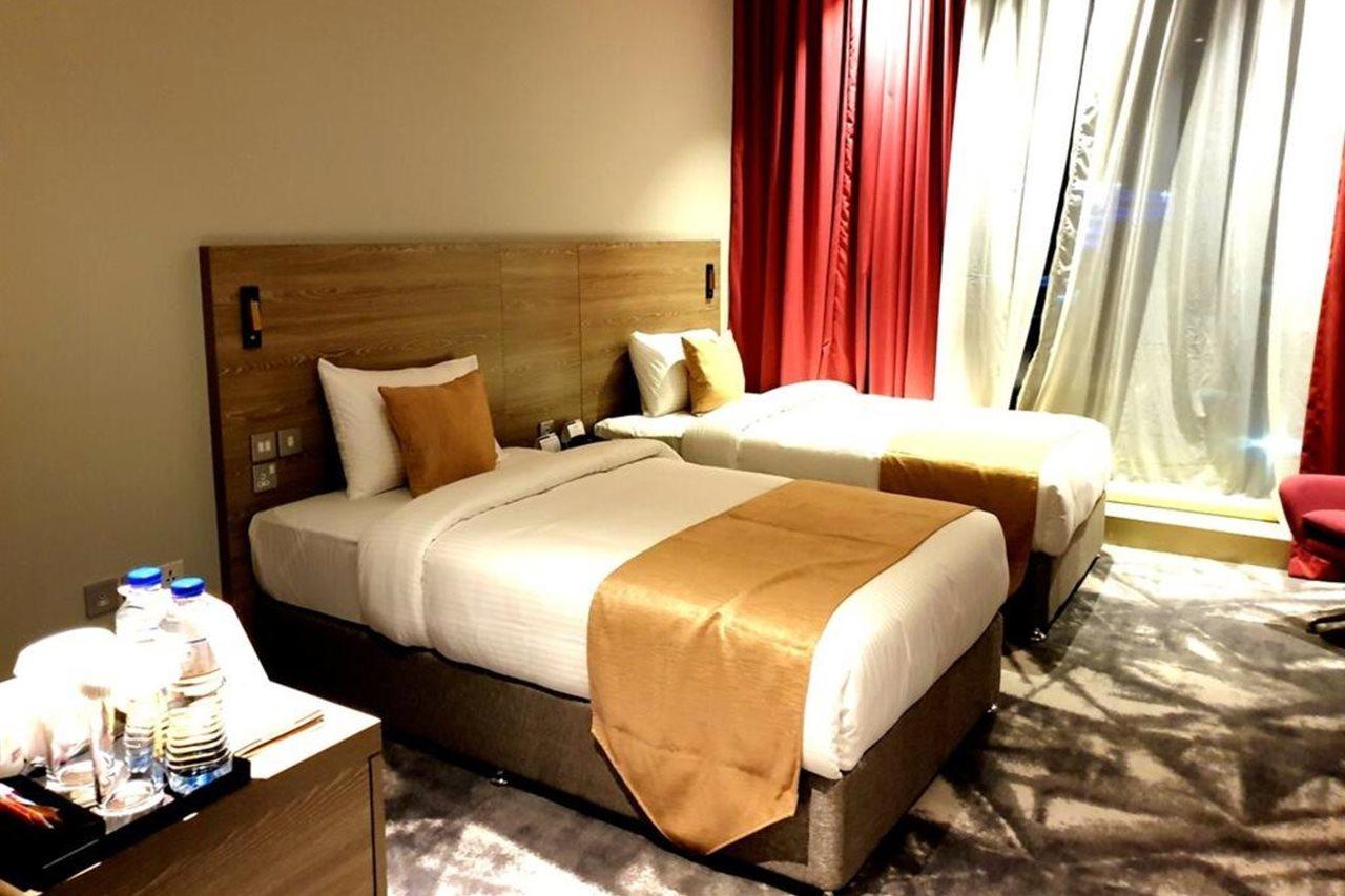 Fortune Atrium Hotel Dubaï Extérieur photo