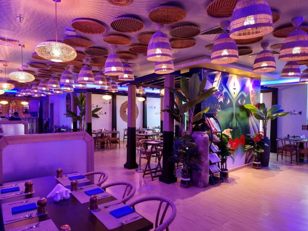 Fortune Atrium Hotel Dubaï Extérieur photo