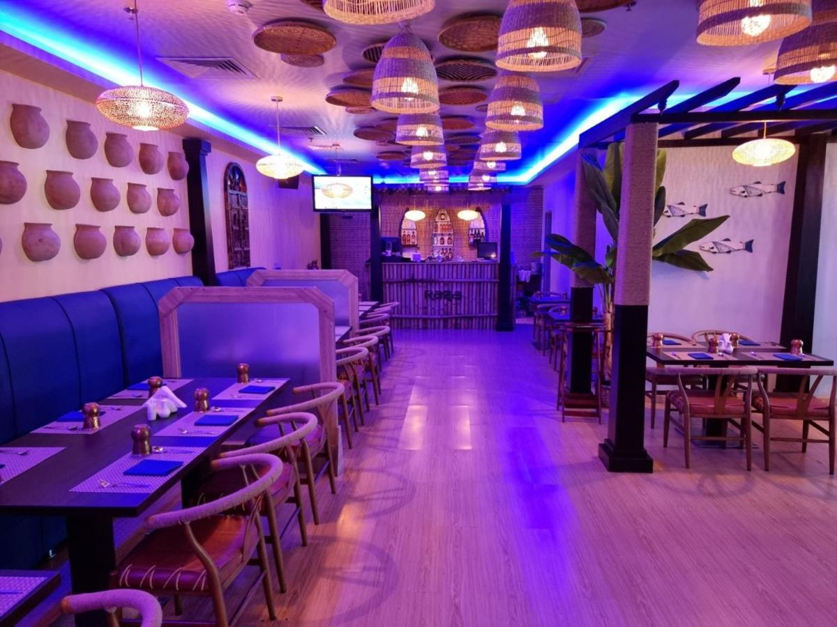 Fortune Atrium Hotel Dubaï Extérieur photo