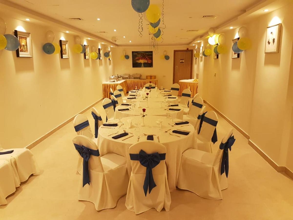 Fortune Atrium Hotel Dubaï Extérieur photo