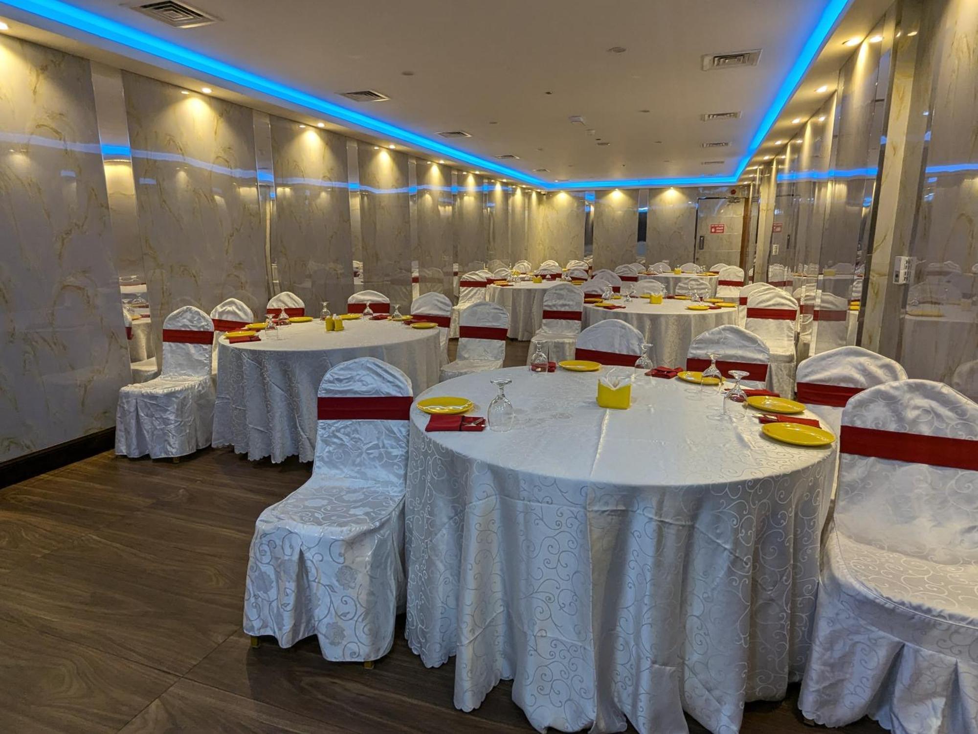 Fortune Atrium Hotel Dubaï Extérieur photo