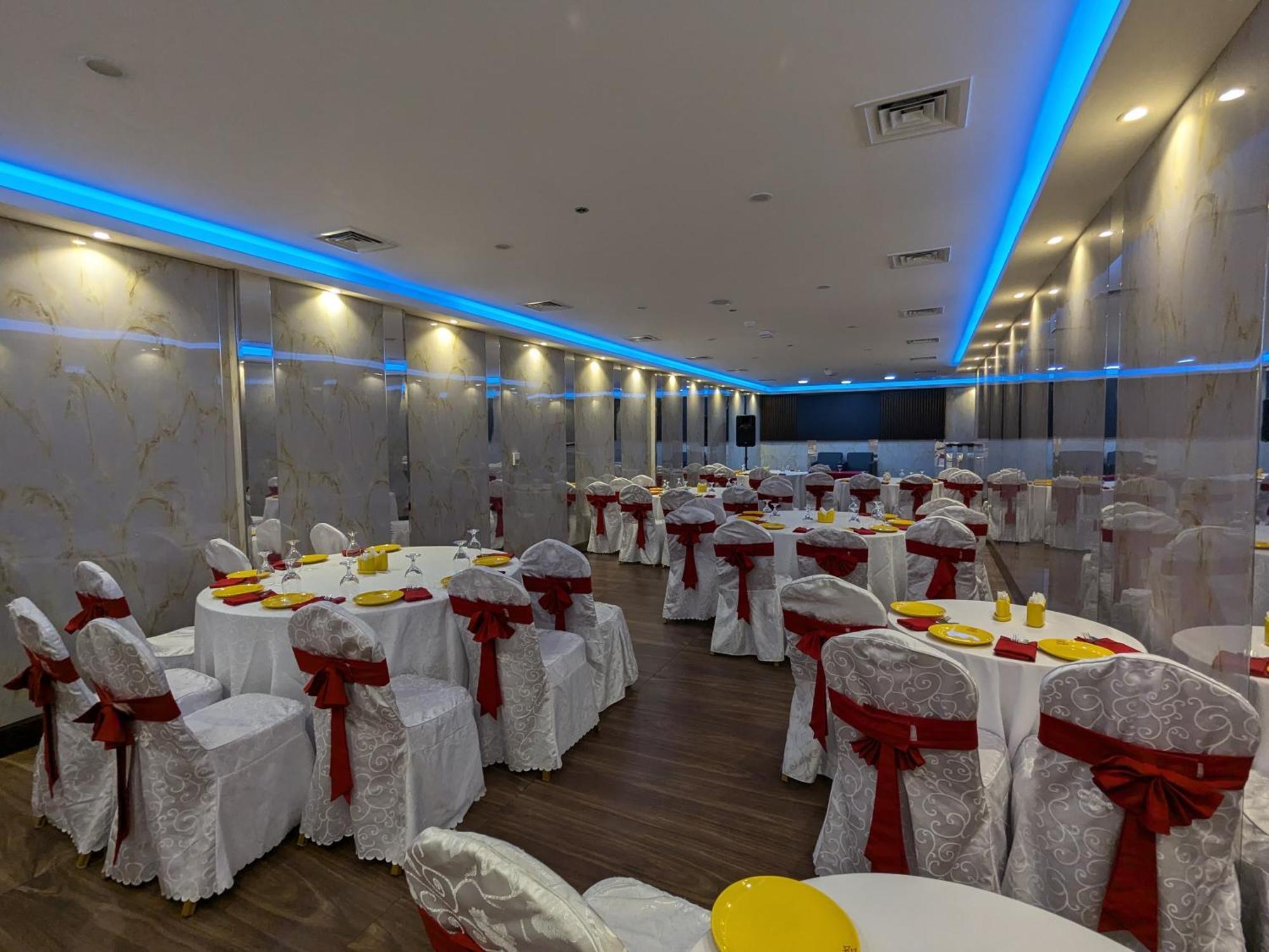 Fortune Atrium Hotel Dubaï Extérieur photo