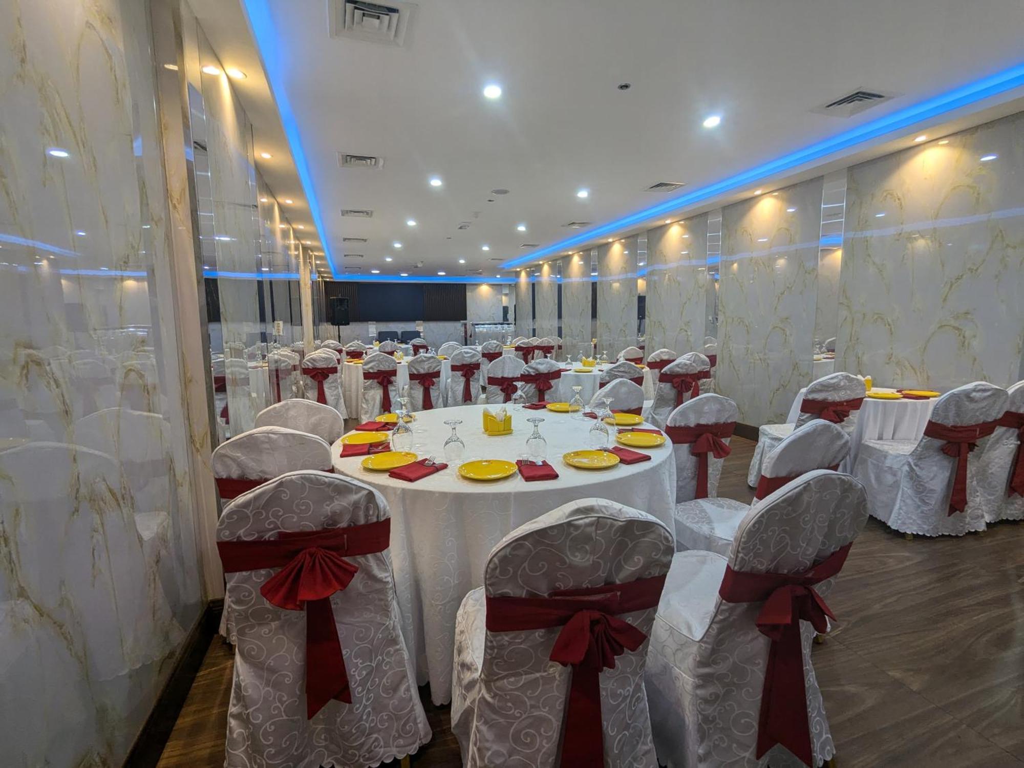 Fortune Atrium Hotel Dubaï Extérieur photo