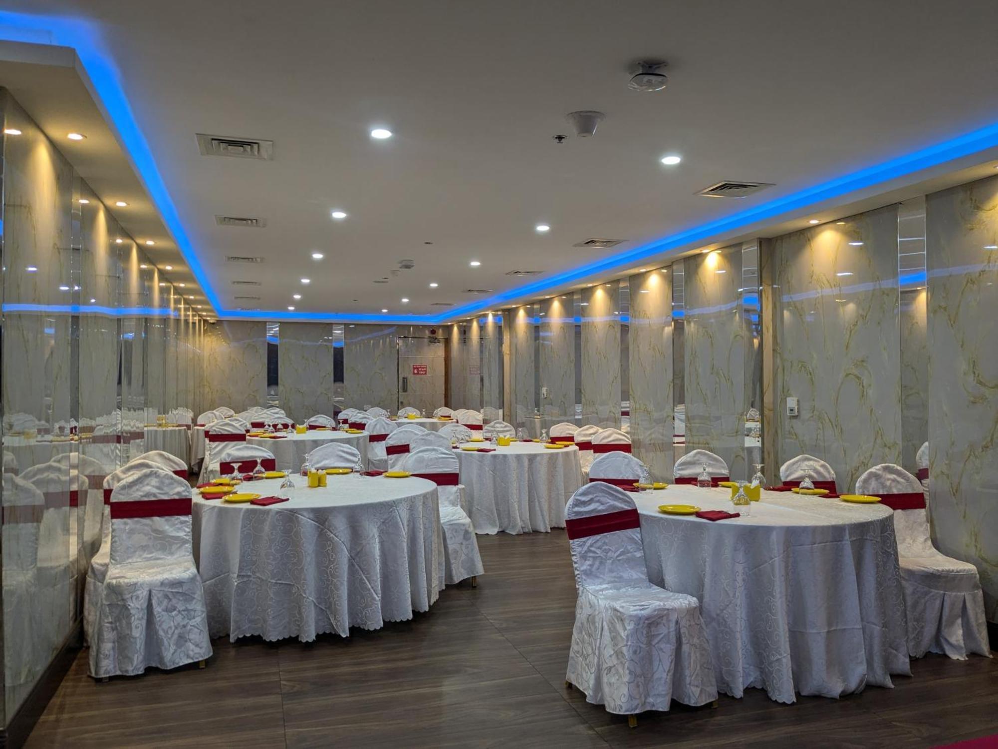 Fortune Atrium Hotel Dubaï Extérieur photo
