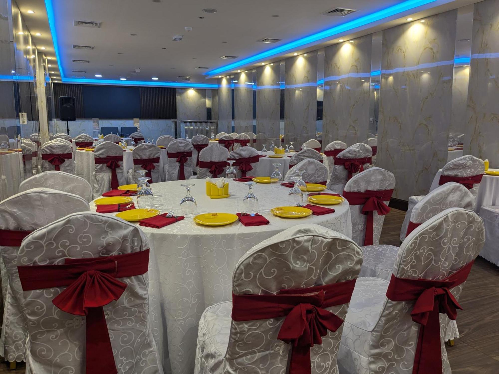 Fortune Atrium Hotel Dubaï Extérieur photo